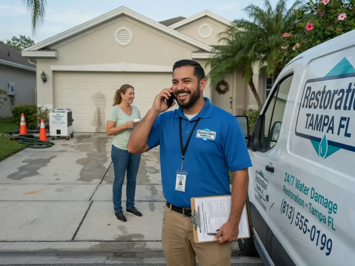 Water Damage Restoration Johnson City, TX FAQs
